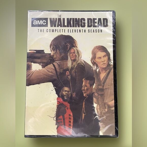 The Walking Dead Complete Eleventh & Final Season of the Series (Brand N… - Picture 2 of 11